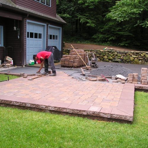 Landscape Design & Maintenance in Hudson, MA - Dave's Landscape ...